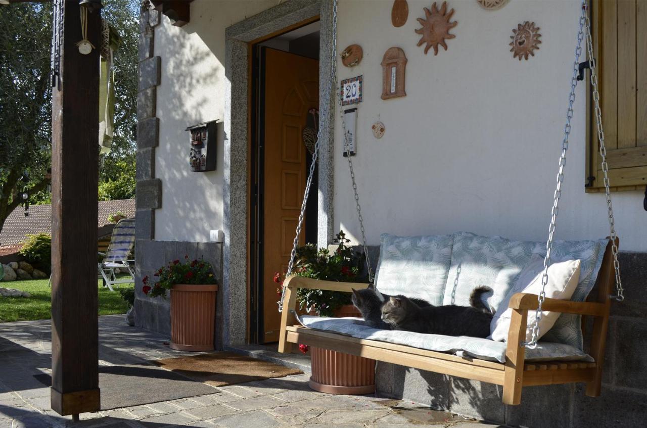 Ca Ulivi Bed & Breakfast Ала Екстериор снимка