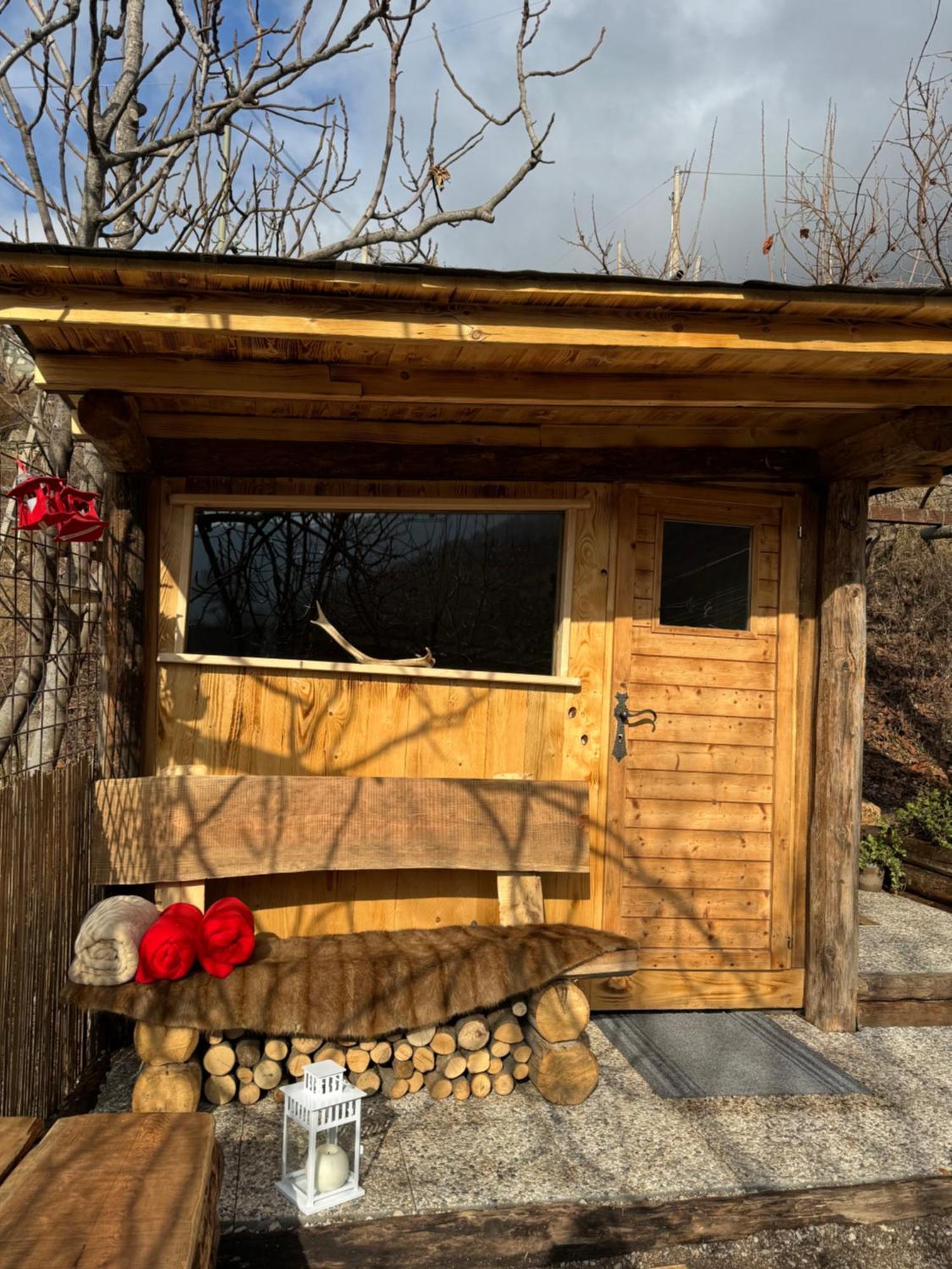 Ca Ulivi Bed & Breakfast Ала Екстериор снимка